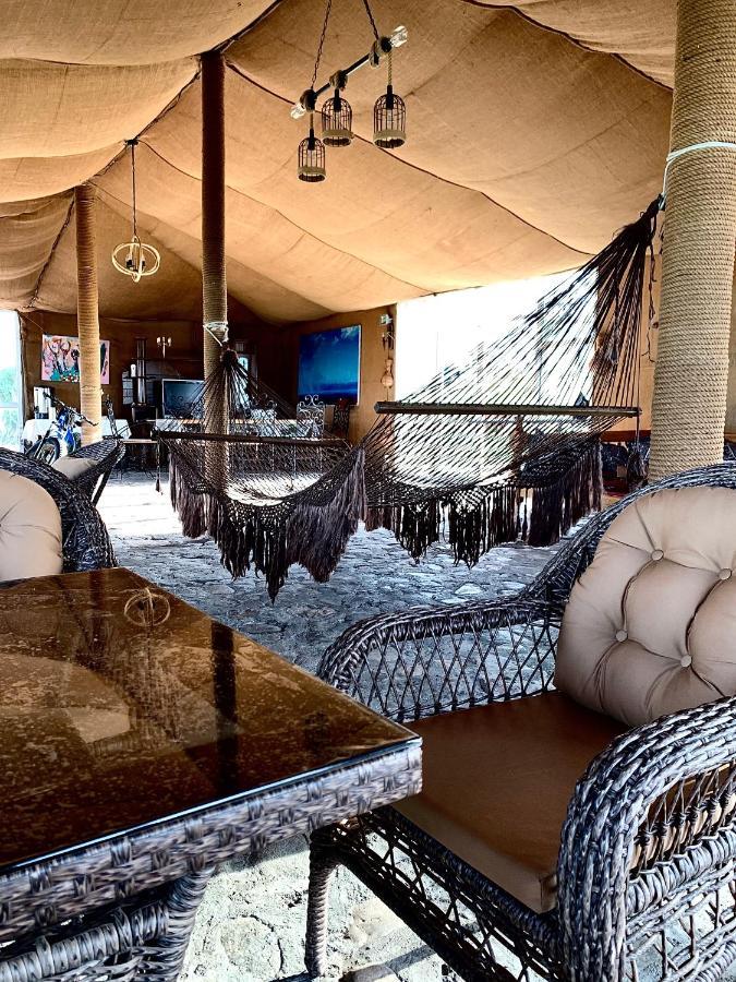 Ak-Tengir Yurt Resort Tossor Eksteriør bilde