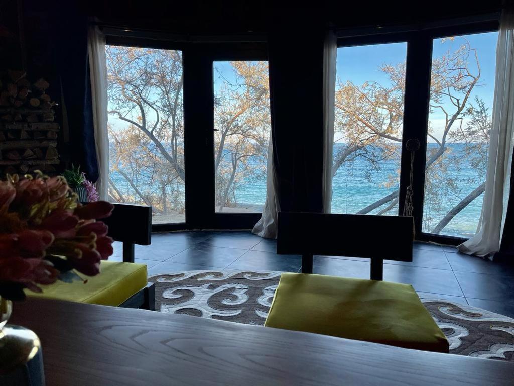 Ak-Tengir Yurt Resort Tossor Eksteriør bilde