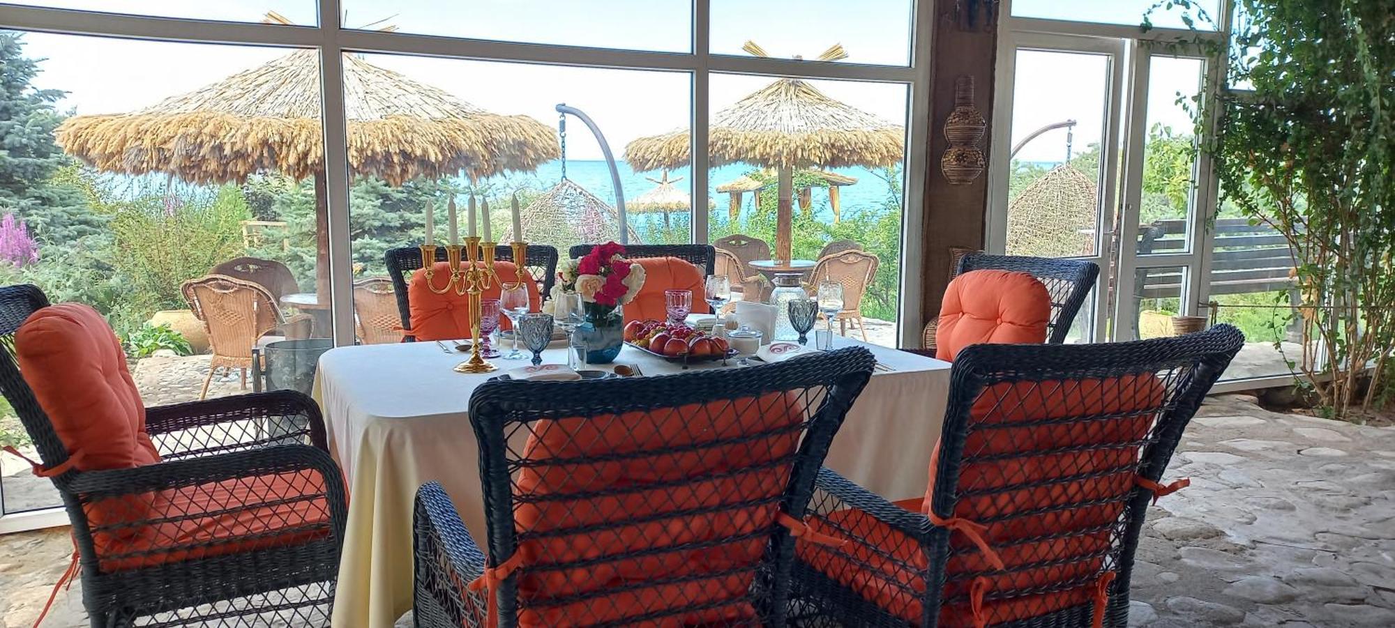 Ak-Tengir Yurt Resort Tossor Eksteriør bilde