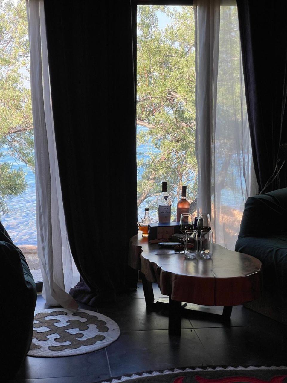 Ak-Tengir Yurt Resort Tossor Eksteriør bilde